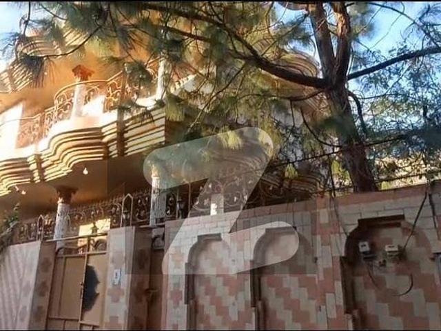 12 Marla Beautiful House For Sale At Abbas Pura Jhelum