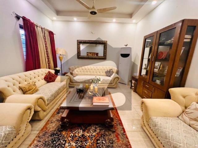 12 marla beautiful house with solar installed. Bahria Intellectual Village
