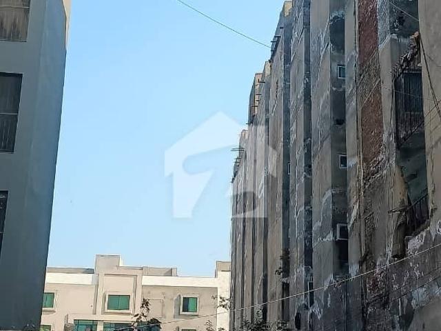 12 Marla Brand Life Time Commercial New Commercial Plot for Sale in Johar Town Hot Location