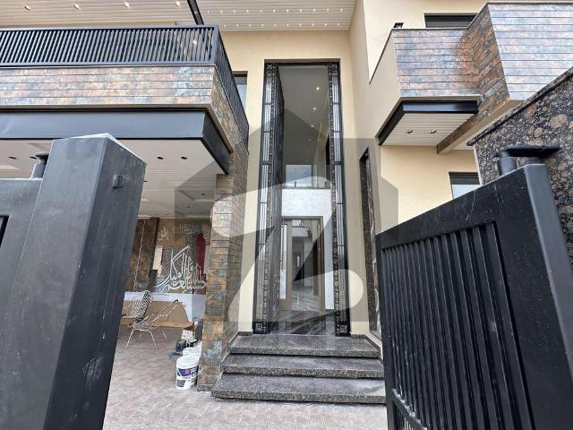 12 Marla Brand Luxurious House Divine Enclave