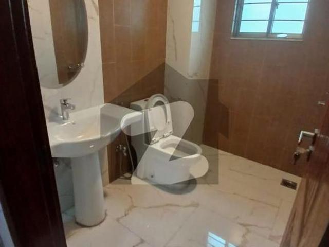 12 Marla Brand New 4 bed flat Available for rent in Askari 10 Sec S Lahore Askari 10