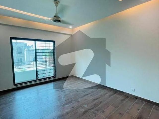 12 Marla Brand New 4 bed Flat Available for rent in Askari 10 Sec S Lahore Askari 10