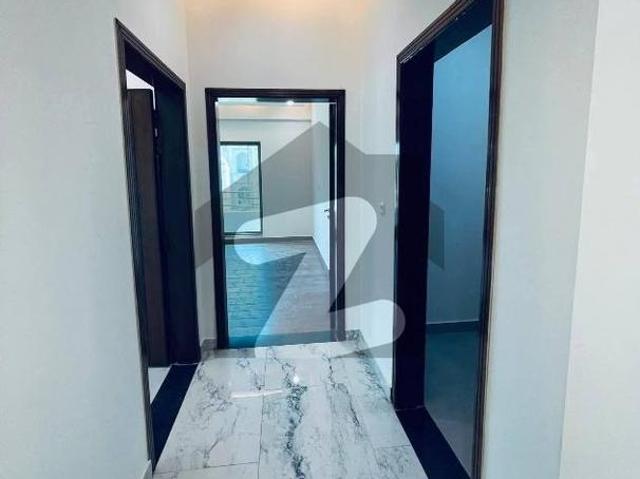 12 Marla Brand New 4 Bedroom Apartment Is Available For Rent In Askari 10 Sector S Lahore Cantt. Askari 10 Sector S