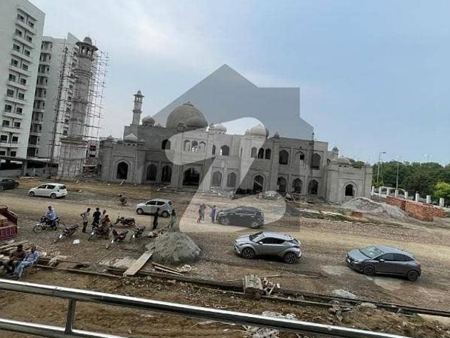 12 Marla Brand New 4 Bedroom Apartment Is Available For Sale In Askari 10 Sector S Lahore Cantt