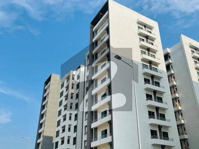 12 Marla Brand New 4 Bedroom Apartment Low Price From Market