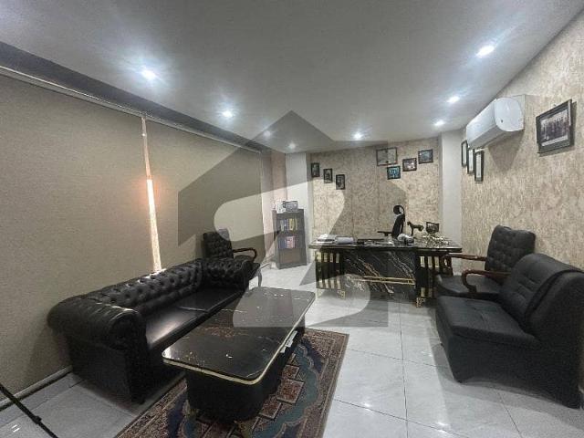 12 marla brand new commercial office for rent in johar town lahore
