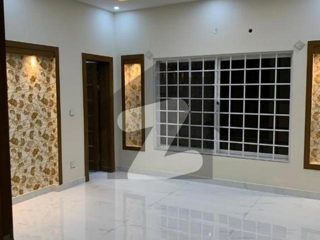 12 Marla Brand New Corner House For Sale Block B Media Town Block B