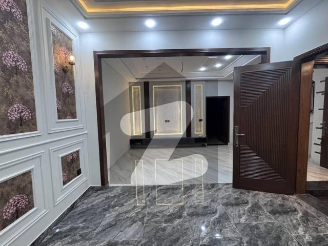12 Marla Brand New Double Storey House For Sale In Royal Orchard