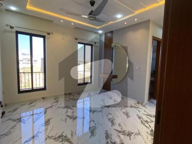 12 Marla Brand New Double Unit Double Story House Available In Block E Multi Gardens Islamabad. Mpchs block e