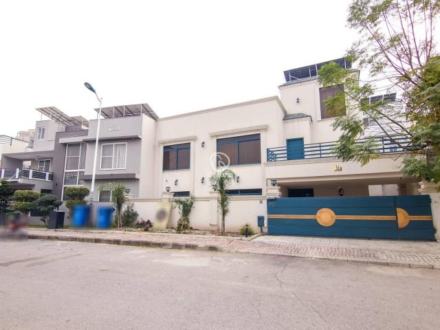 12 Marla Brand New Double Unit house for sale