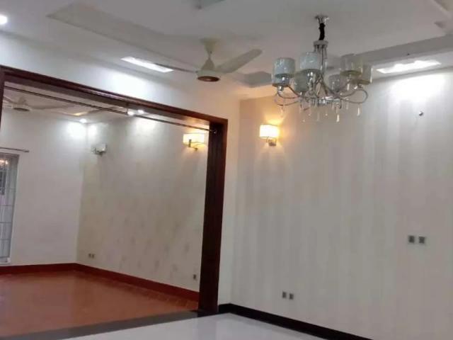 12 Marla brand new facing park house for Rent In bahria town Lahore Bahria Town ID 02202