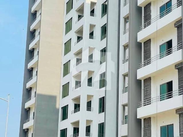 12 Marla Brand New flat Available for rent in Askari 10 Sec S Lahore