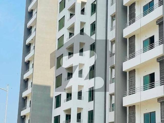 12 Marla Brand New Flat Available For Sale In Askari 10 Sec S Lahore