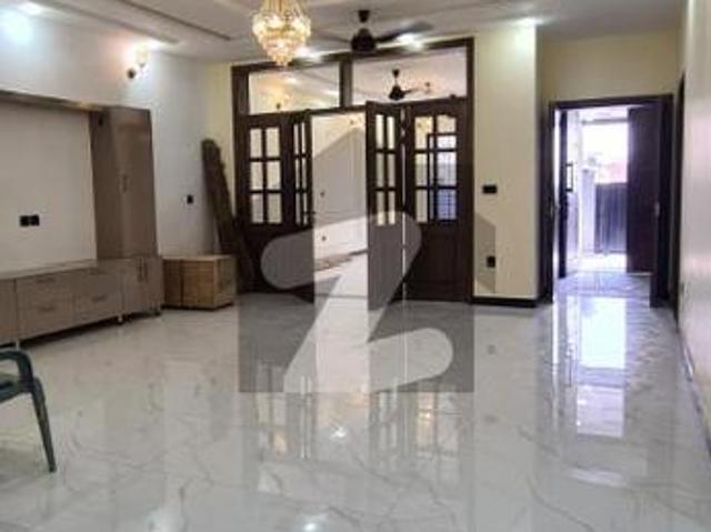12 Marla Brand New House available for Sale E 18