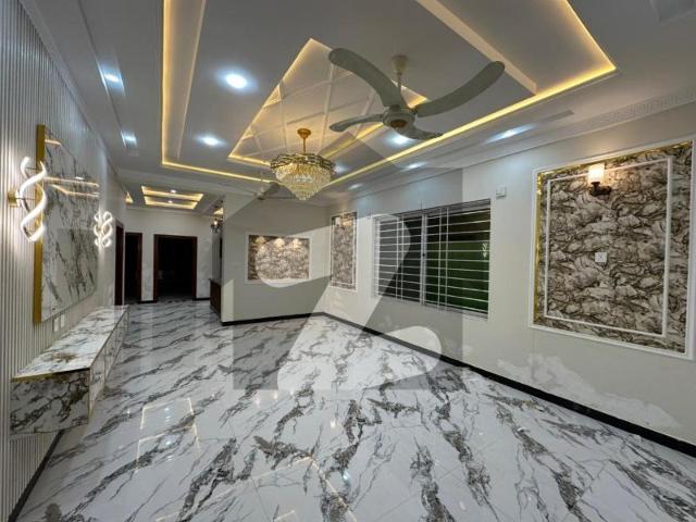 12 Marla Brand New House Available For Sale Gulshan Abad