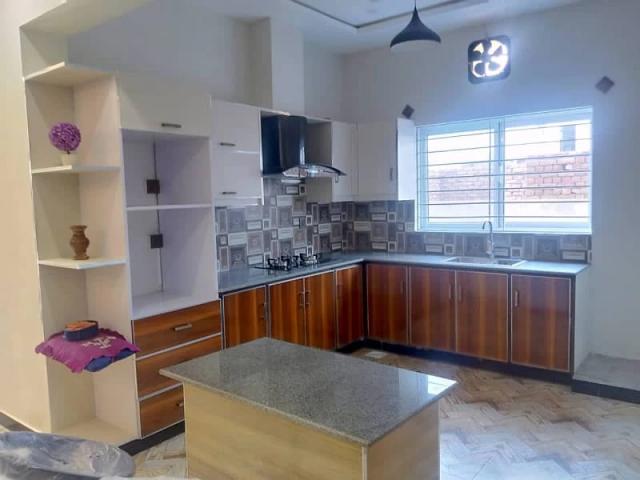 12 Marla Brand New House For Sale Available Double Story Media town So Rawalpindi MEDIA TOWN ID 81673