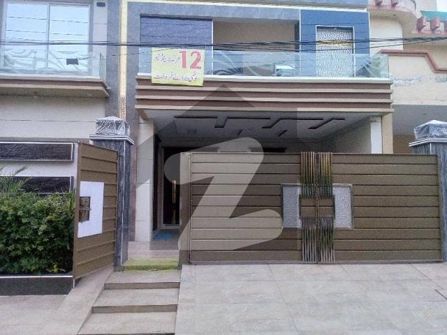 12 Marla Brand New House For Sale In Johar Town Phase Near Expo Center, Near Emporium Mall