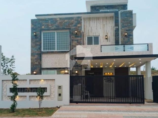 12 Marla Brand New House For Sale in Sector B DHA Phase 3 Rawalpindi