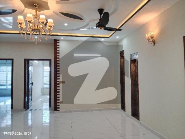12 Marla Brand New House For Sale Media Town