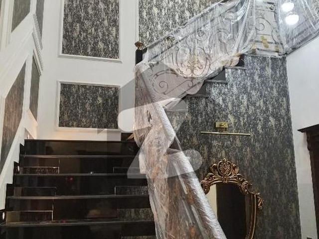 12 Marla Brand New House For Sale PIA Housing Scheme