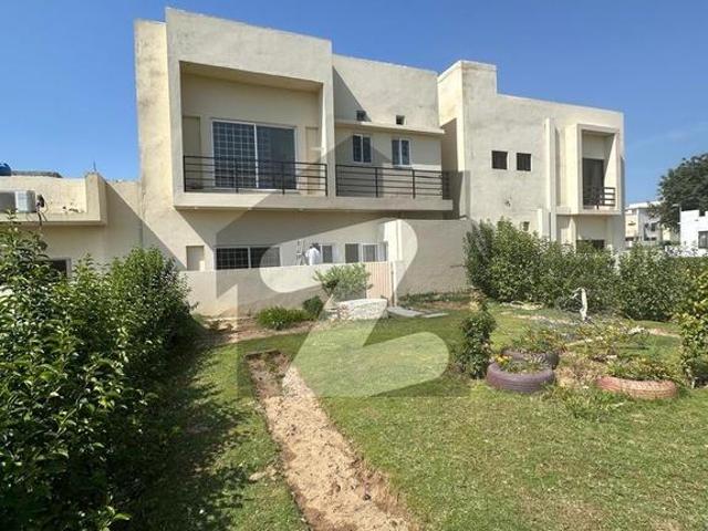 12 Marla Brand New House With Lawn For Sale At Very Reasonable Price Bahria Town Phase 8
