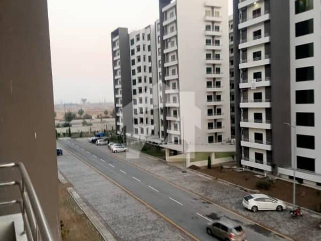 12 Marla Brand New Luxury Flat 4 Bedrooms For Sale