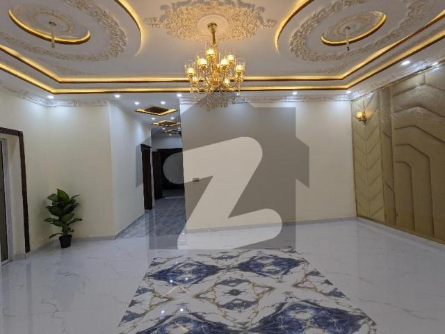 12 MARLA BRAND NEW Luxury Ultra Modern Style Double Storey House Available For Sale In Johar Town Lahore Standard Dimension Vip Canal Location Johar Town Phase 2