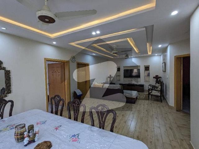 12 Marla Brand New Luxury With 3 Beds Attached Bathrooms Modern Stylish Latest Accommodation Well Upper Portion Available For Rent With Original Pics By Fast Property Services Real Estate And Builders Lahore