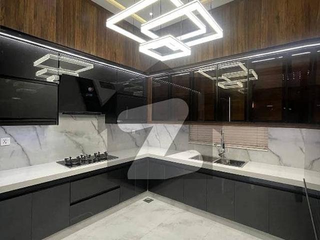 12 marla brand new separate ground portion for rent DHA phase 2