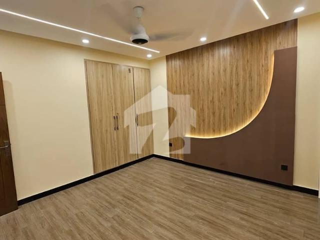12 Marla Brand New Spacious House Available For Sale In G15