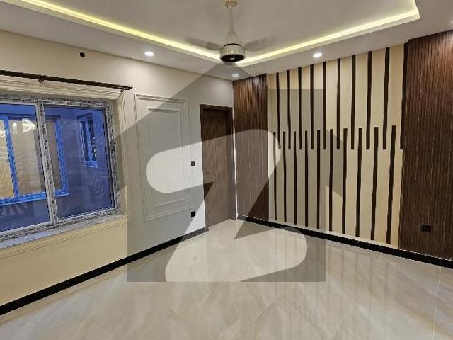 12 Marla Brand New Spacious House Available For Sale in G 15/1 G 15