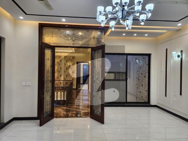 12 MARLA Brand New Ultra Modern Style Luxury Double Storey Double Unit House Available For Sale In Johar Town Phase I Lahore By Fast Property Services Johar Town