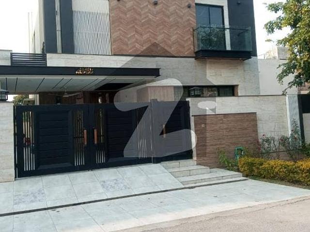 12 marla bungalow is available for sale in the best block of eden avenue near dha lahore