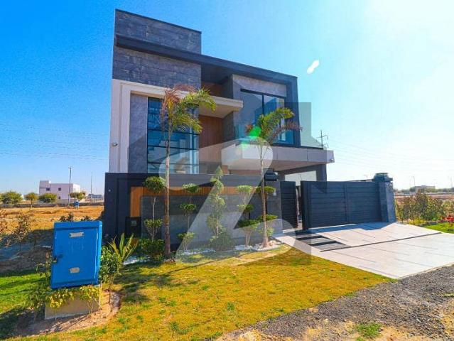 12 marla bungalow is available for sale in the best block of eden avenue near dha lahore