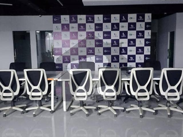 12 Marla Commercial Hall Available In Johar Town