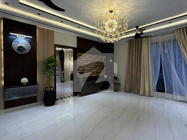 12 marla corner brand new luxury modern house for sale in sector e block bahria town lahore