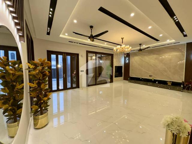 12 marla corner brand new luxury modern house for sale in sector e rafi block bahria town lahore