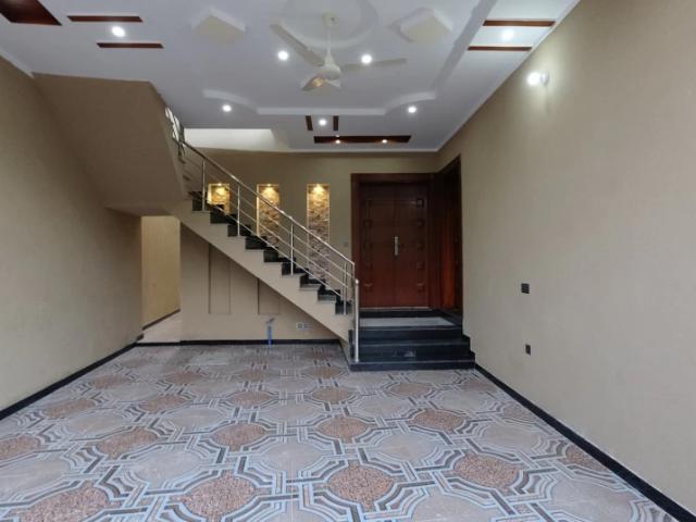12 Marla Corner House For Sale In a Gulshan a Abad main Blvd Rawalpind Rawalpindi Gulshan Abad ID 78301