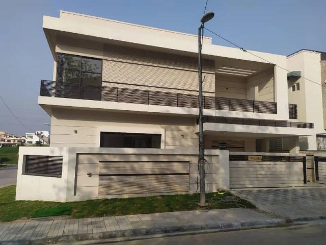 12 Marla corner house for sale in Dha phase 2 islamabad DHA DEFENCE ID 79974