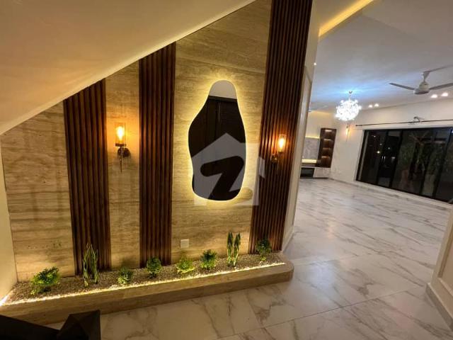 12 Marla Corner House For Sale Sector C1 Bahria Enclave Islamabad