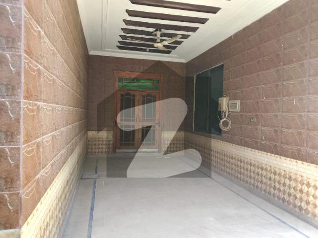12 Marla Corner House for Sale with Main commercial road Airport Housing Society