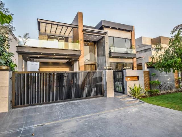 12 Marla Corner Out Bungalow For Sale In DHA Phase 7 At Prime Location Near To Raya