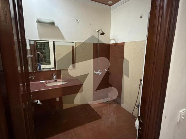 12 Marla Corner Like Brand New House Available For Rent On 65 Feet Road Prime Location Johar Town Phase 2