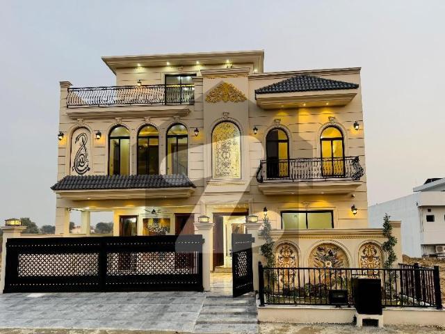 12 Marla Designer Double Storey Double Unit Brand New House For Sale In Multi Gardens B 17 Islamabad Block E MPCHS Block E