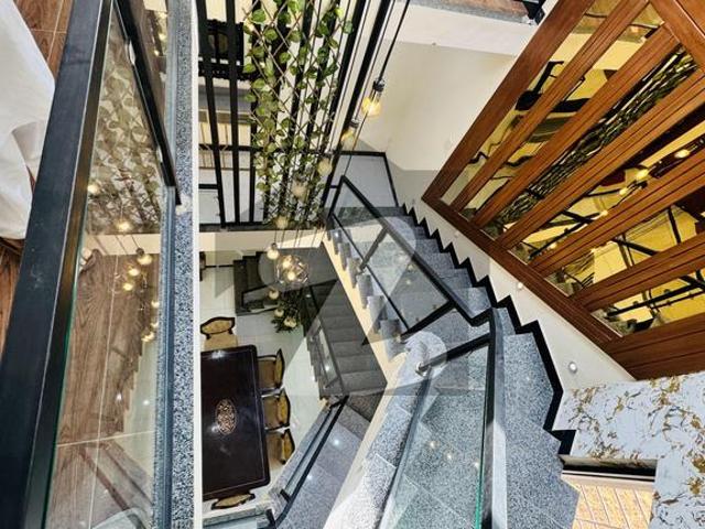12 Marla Designer Furnished House For Rent Bahria Town Phase 8