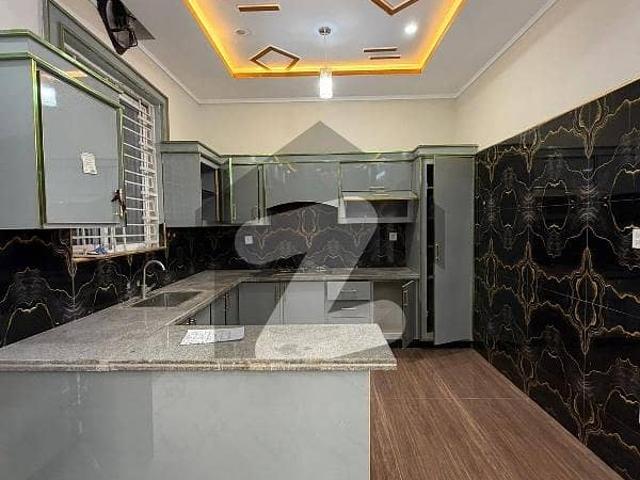 12 Marla designer house upper Portion Available For Rent in Soan Garden