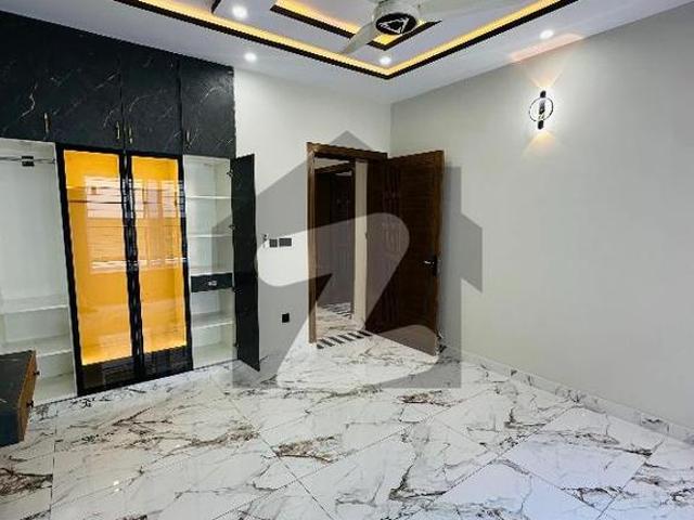 12 Marla designer modern house for sale in Jinnah garden FECHS