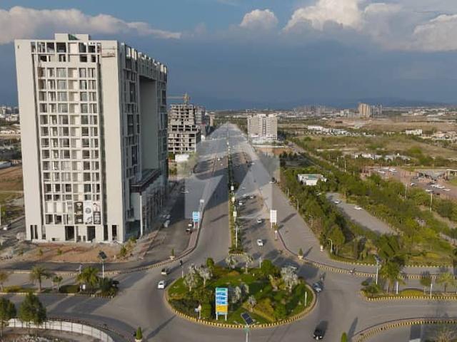 12 Marla Develop Possession Able Plot For Sale In Block L Gulberg Residencia
