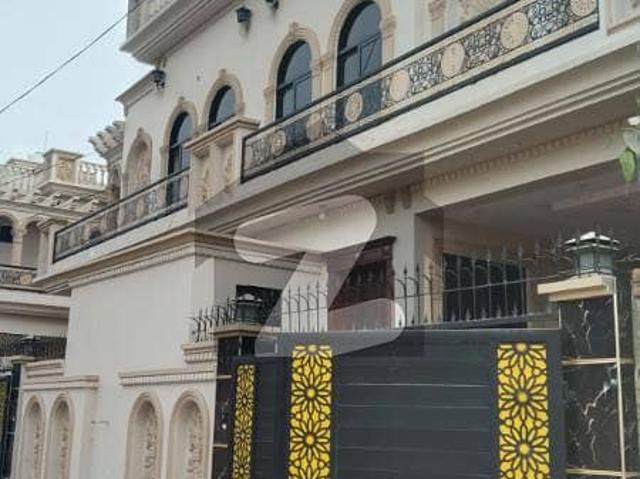 12 Marla Double Storey Bungalow For Rent Rashedabad