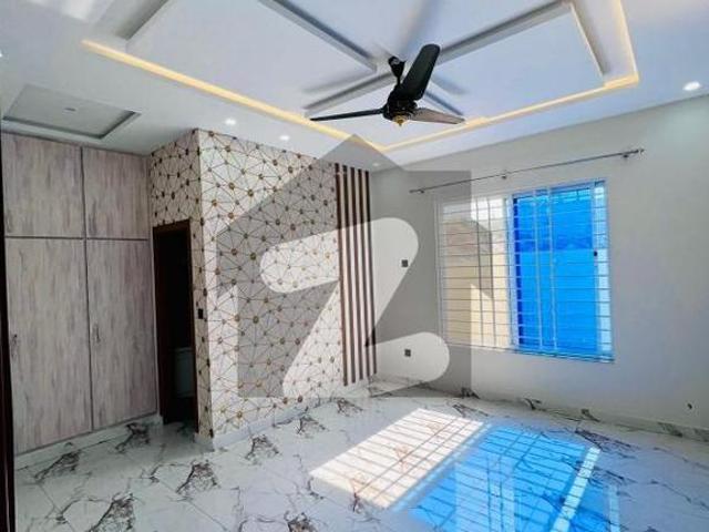 12 marla double storey designer house available for sale cbr town phase 1 block c